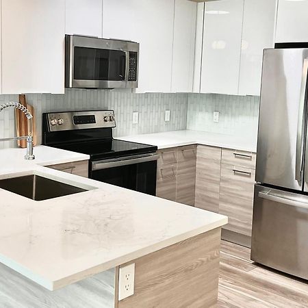Modern Luxury Apartment In Квінсі Екстер'єр фото